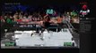 Smackdown Live 1-10-17 John Cena Vs Baron Corbin