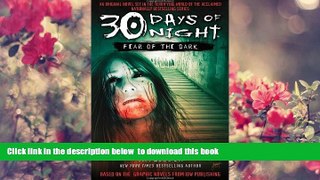 PDF [FREE] DOWNLOAD  30 Days of Night: Fear of the Dark READ ONLINE