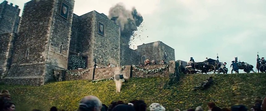 숲 속으로 INTO THE WOODS 2차 공식 예고편 (한국어 CC)-m3KHp324QIU