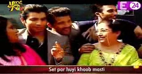Kasam Tere Pyaar Ki 13th January 2017