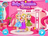 Baby Princesses Room Best Baby Games / Маленькие Принцессы дизайн комнаты