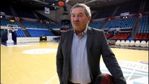 Les conseils de Didier Rey, président de l'Elan Béarnais, pour le Clasico Elan-Limoges