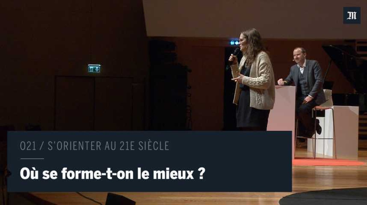 O21. Les trois écoles les plus innovantes dans le monde