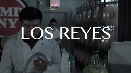 Los Reyes - En nombre del amor
