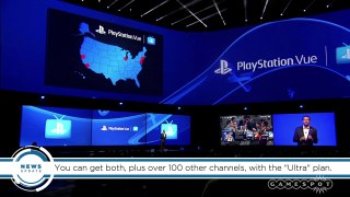 HBO Now Launches on PS4_PS3 With PlayStation Vue 'Ultra' Plan - GS News Update-qBkhkV8rzc4