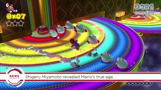 How Old Is Mario - GS News Update-VpGlFnCpinM