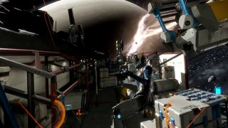 Lone Echo - Announcement Trailer _ Oculus Touch VR-3UXE9LAVC5A