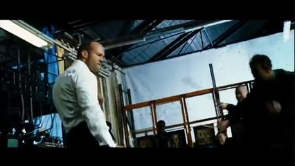 Transporter 3 - Jason Statham Best Fight Scene HD