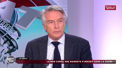 Le non-cumul des mandats pourrait entraîner « la disparition du Sénat » pour André Reichardt