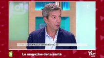 Le périnée et les balles : la blague de Michel Cymès fait un bide