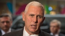 Pence slams reports of Russian Trump intelligence as 'false and unsubstantiated'