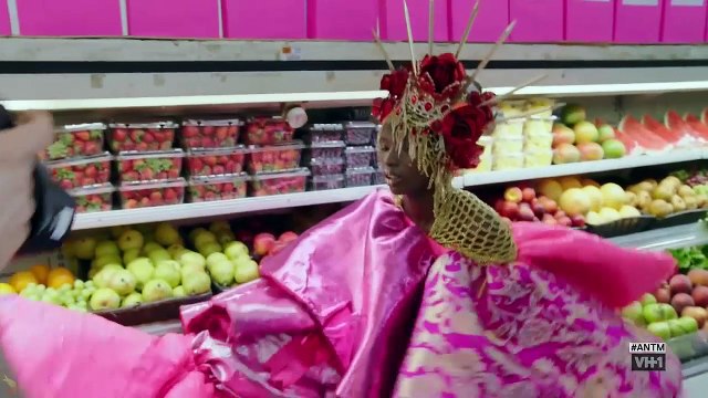 Топ-модель по-американски (23 сезон: 5 серия из 16)