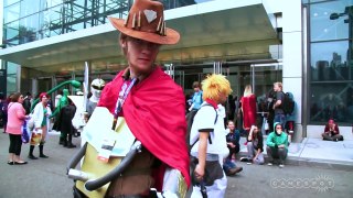 Overwatch Cosplay from New York Comic Con 2016-8xyJOZRKGR4