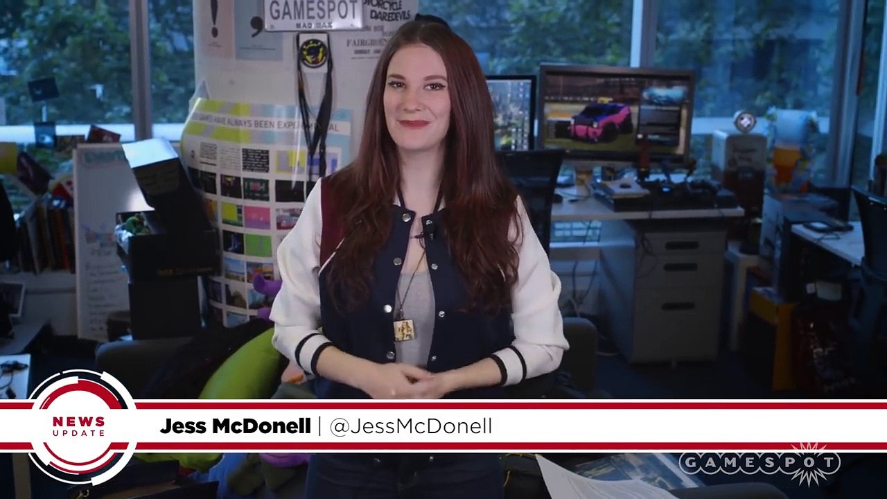 Overwatch Halloween Loot Boxes & Gears of War 4 Update! - GS Daily News-pHNQdElVU58