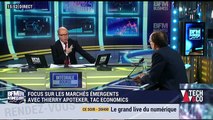 On prend le large: Quelles perspectives économiques en 2017 pour les marchés émergents ? - 11/01