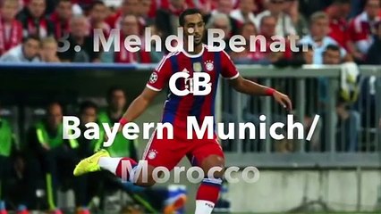 5 Muslim Footballers You Didnt Know Were Muslim