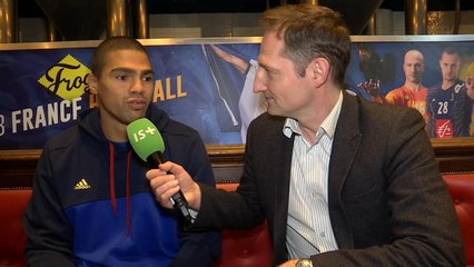 Handball - Championnat du monde 2017 - Daniel Narcisse, 16 ans après...