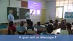 Science in schools : des ateliers d'astronomie en Anglais dans l'académie de Créteil