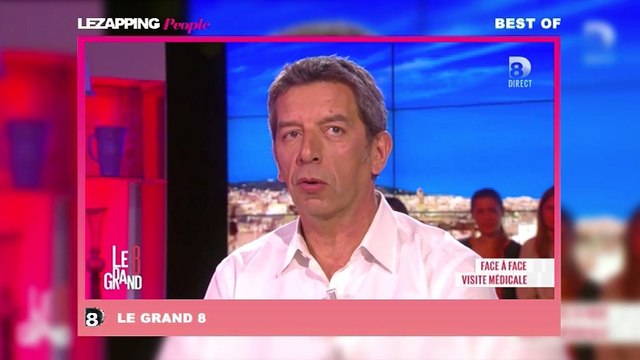 La blague coquine de Michel Cymès à Roselyne Bachelot