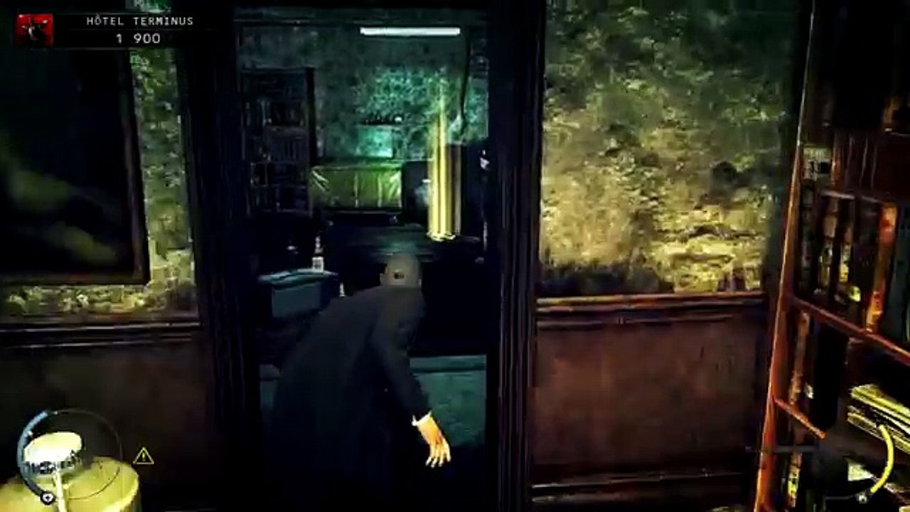 Hitman Absolution