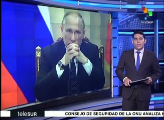 Senadores de EE.UU. proponen más sanciones contra Rusia