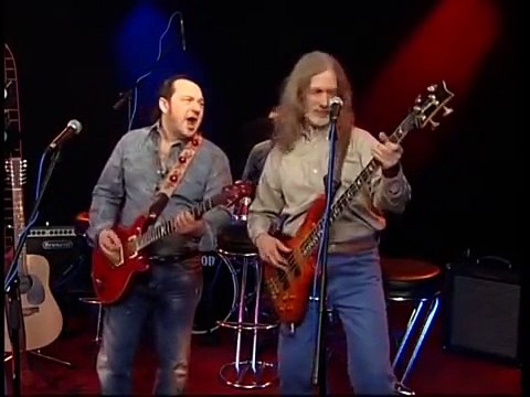 Круг - День без тебя. Концерт на канале Ностальгия 2007г.