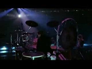 LUNA SEA - gravity (live)