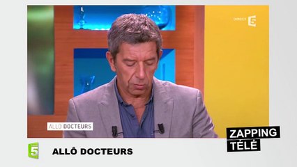 "La Caroline du Sud" : la blague coquine de Michel Cymès