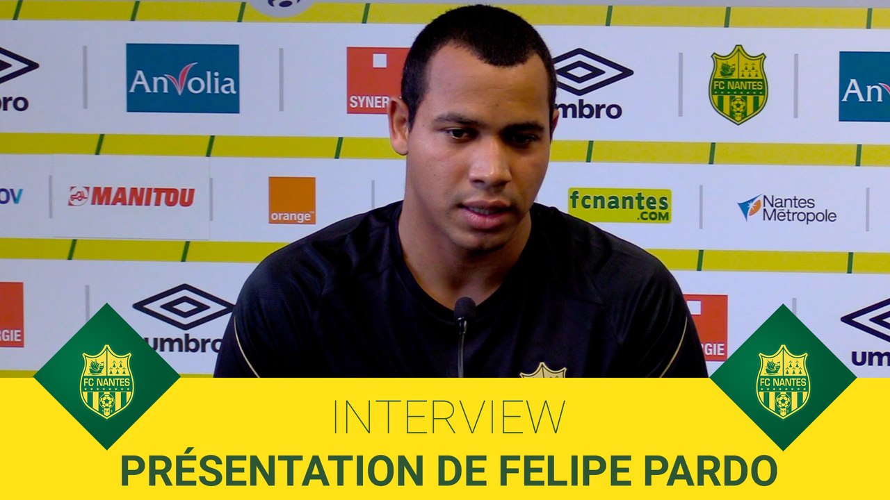 Présentation de Felipe Pardo