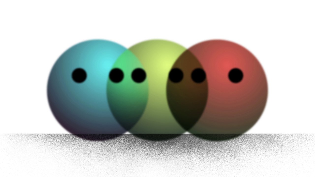 Le respect des différences(I)- Je suis comme je suis