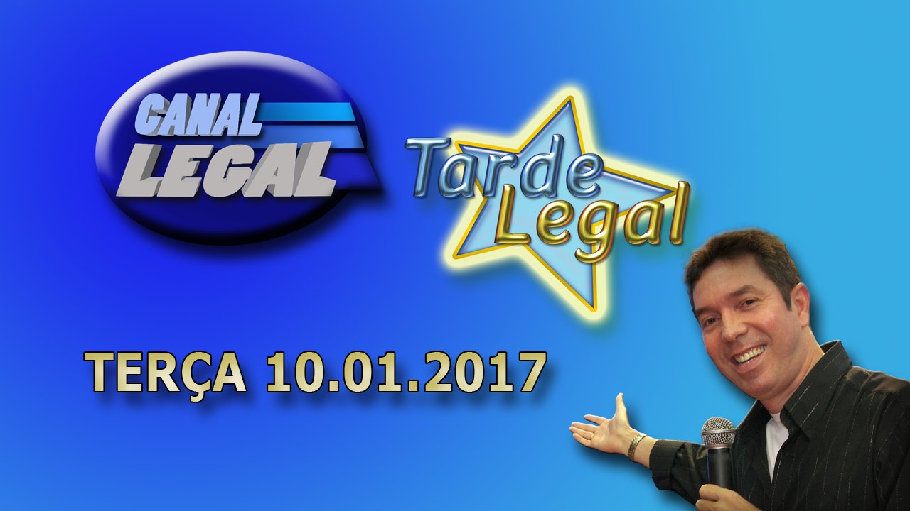 TL TERÇA 10.01.17