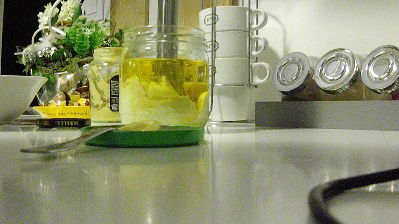 mayo maison avec robot marie