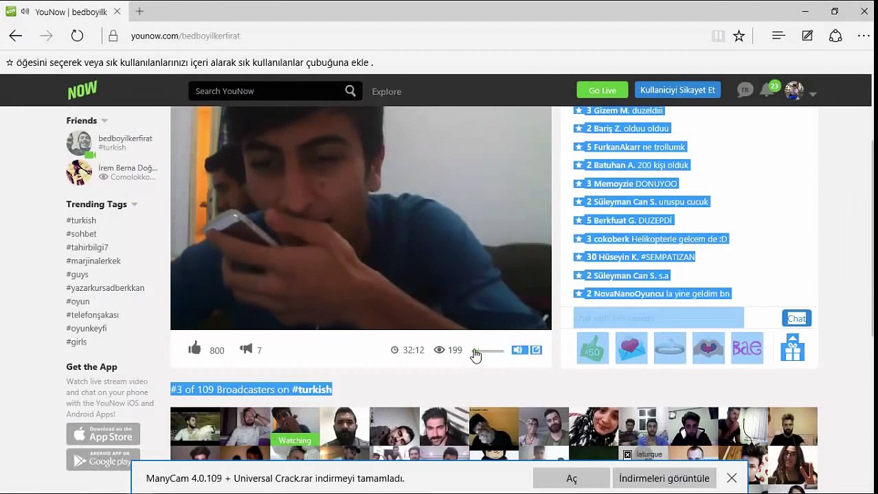 KARI SATAN PEZEVENKE TELEFON SAKASI - İLKER FIRAT YOUNOW +18