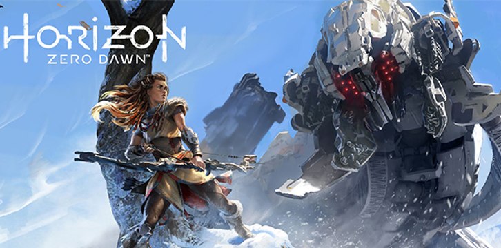 La historia de Horizon Zero Dawn, nuevo video de Sony