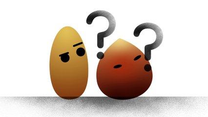 Le respect des différences III - Les yeux dans les yeux