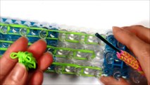 Loom Bandz Anleitung Deutsch Minecraft Creeper Rainbow Loom Deutsch Loom Bands