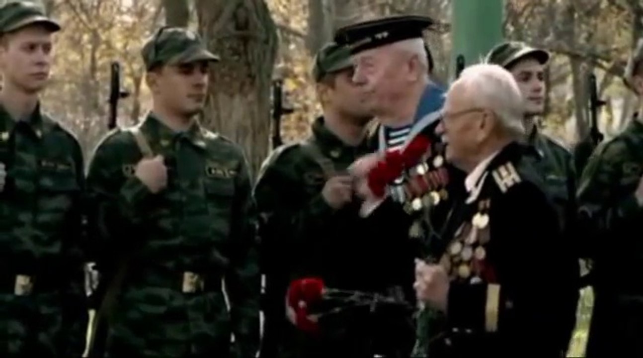 Тишина (Соловьи). Ролик к фильму "Туман"