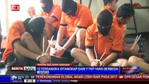 3 Pekan, Ribuan Gram Shabu dan Ekstasi Disita