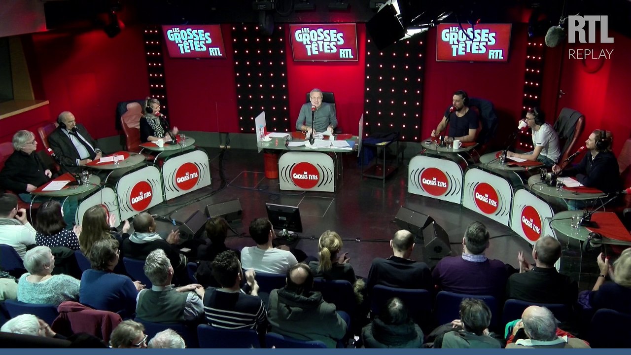 Robin des bois vu par Les Grosses Têtes