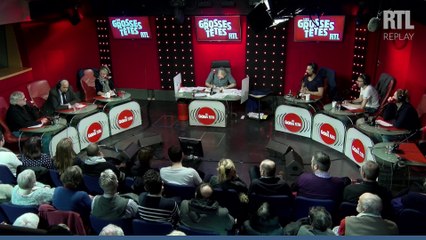 Valentine de Maurice Chevalier interprétée par Les Grosses Têtes