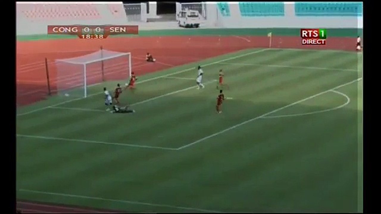 Diao Baldé Keita Sénégal 1 0 Congo
