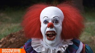 Top 10 Clowns That Could Be Your Nightmare - DISCOVERY68 #19