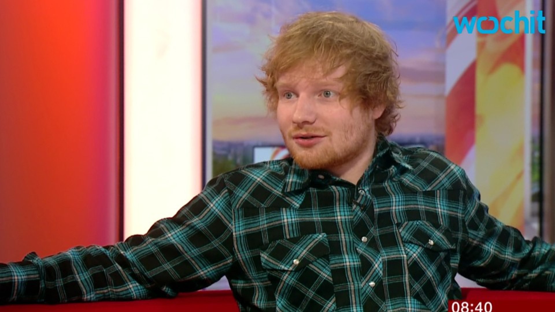 Ed Sheeran Quiere Ser Más Grande Que Adele