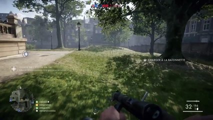 Battlefield 1 guet apens vengeance