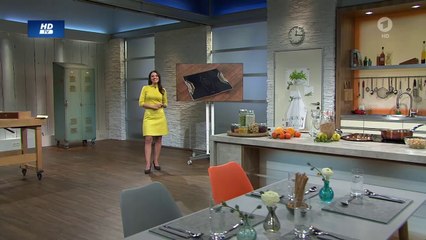 Fatma Mittler-Solak – ARD Buffet – Das Erste HD – 11.1.2017