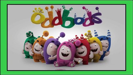Cartoon ¦ Oddbods   The House Of Mischief ¦ Funny Cartoons For Children