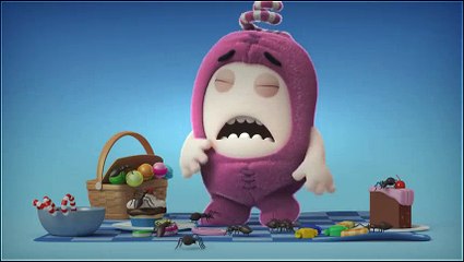 Oddbods Insect Invasion  Funny Cartoons For Children