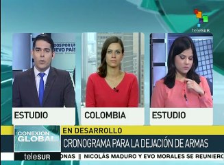 Colombia: denuncian presencia de paramilitares en Tumaco