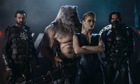 GUARDIANS - Official Final Trailer (2017) Russian Avengers Movie