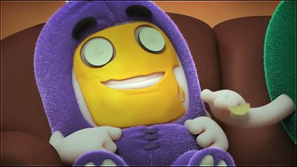 Cartoon ¦ Oddbods Food Fiasco #1 ¦ Cartoons For Children